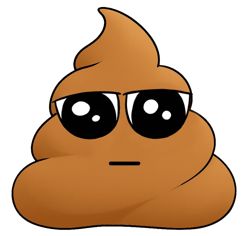 Character Poop